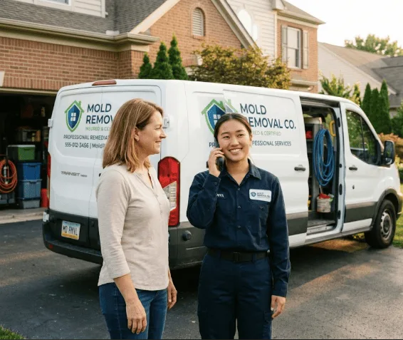 Crawlspace Mold Remediation Riverton, IL FAQs
